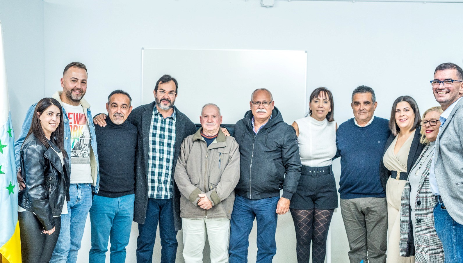 Inauguración sede Haría