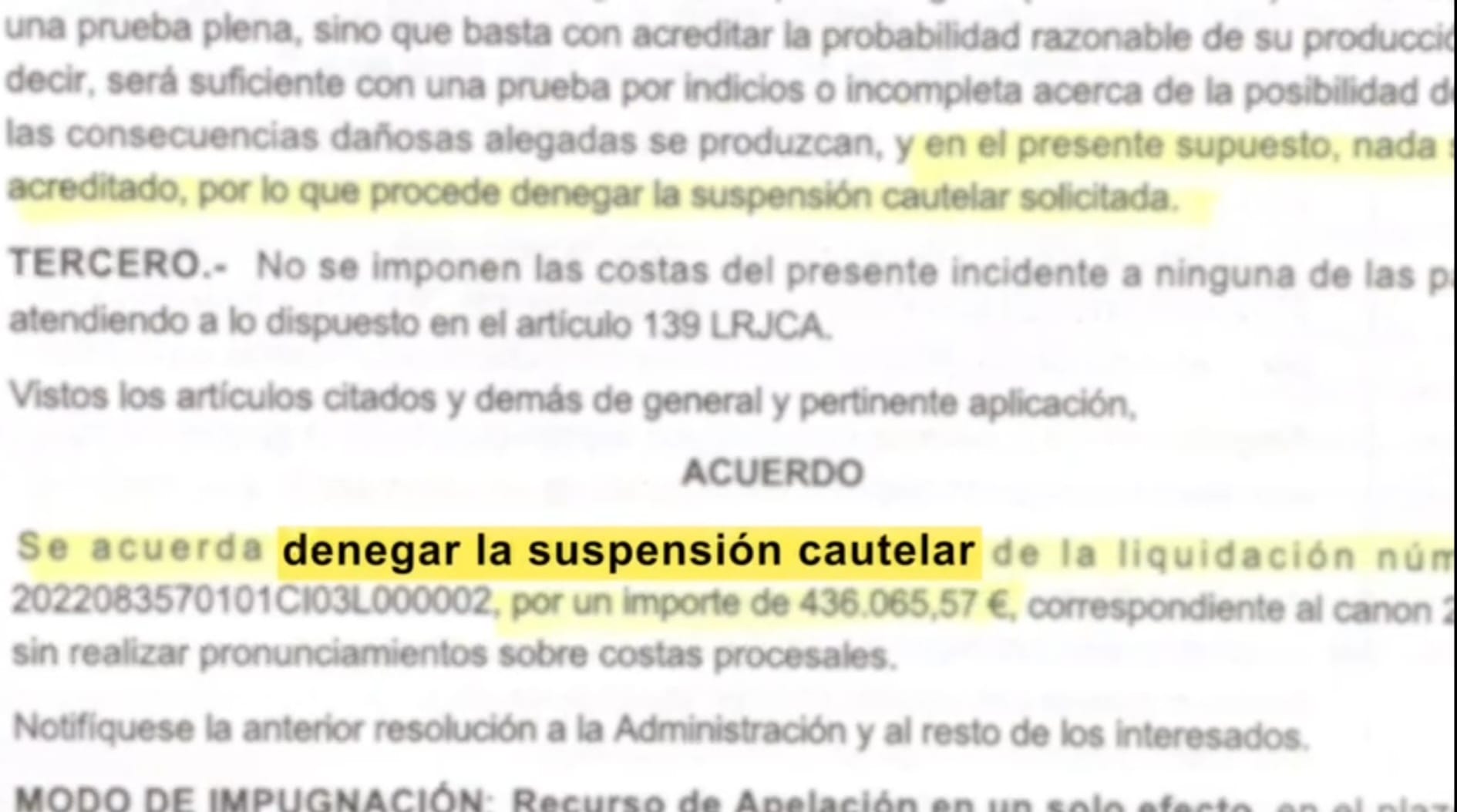 Auto canon cact