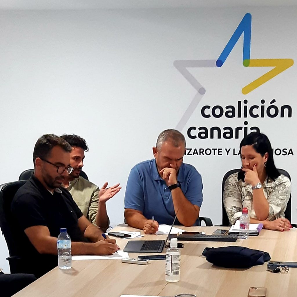 Comité Local CC Arrecife