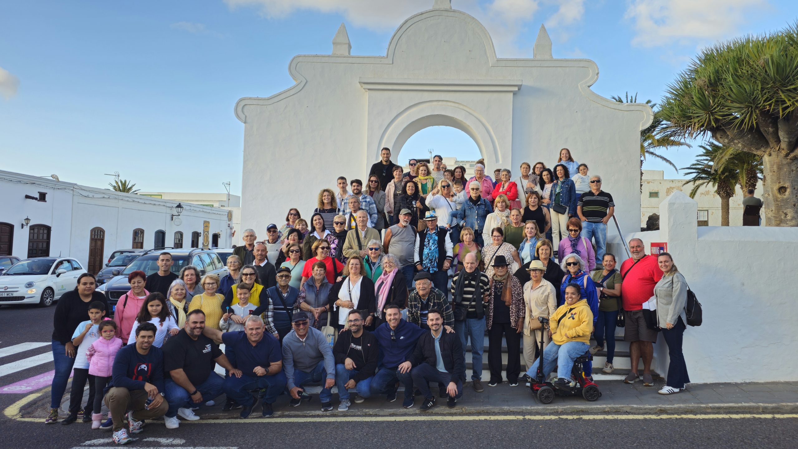 Encuentro de Navidad CC Arrecife