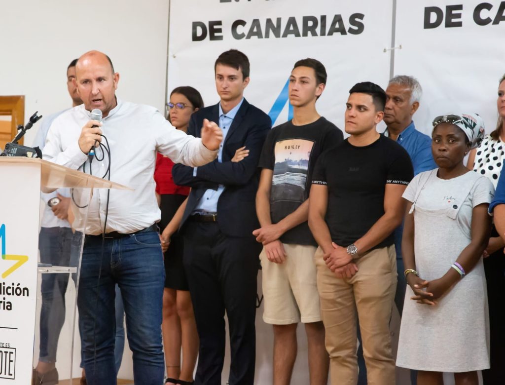 CC Tías