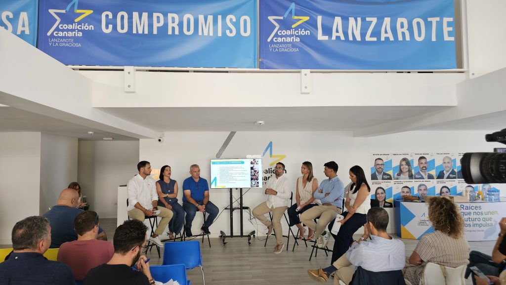 Balance de gestión CC Arrecife.