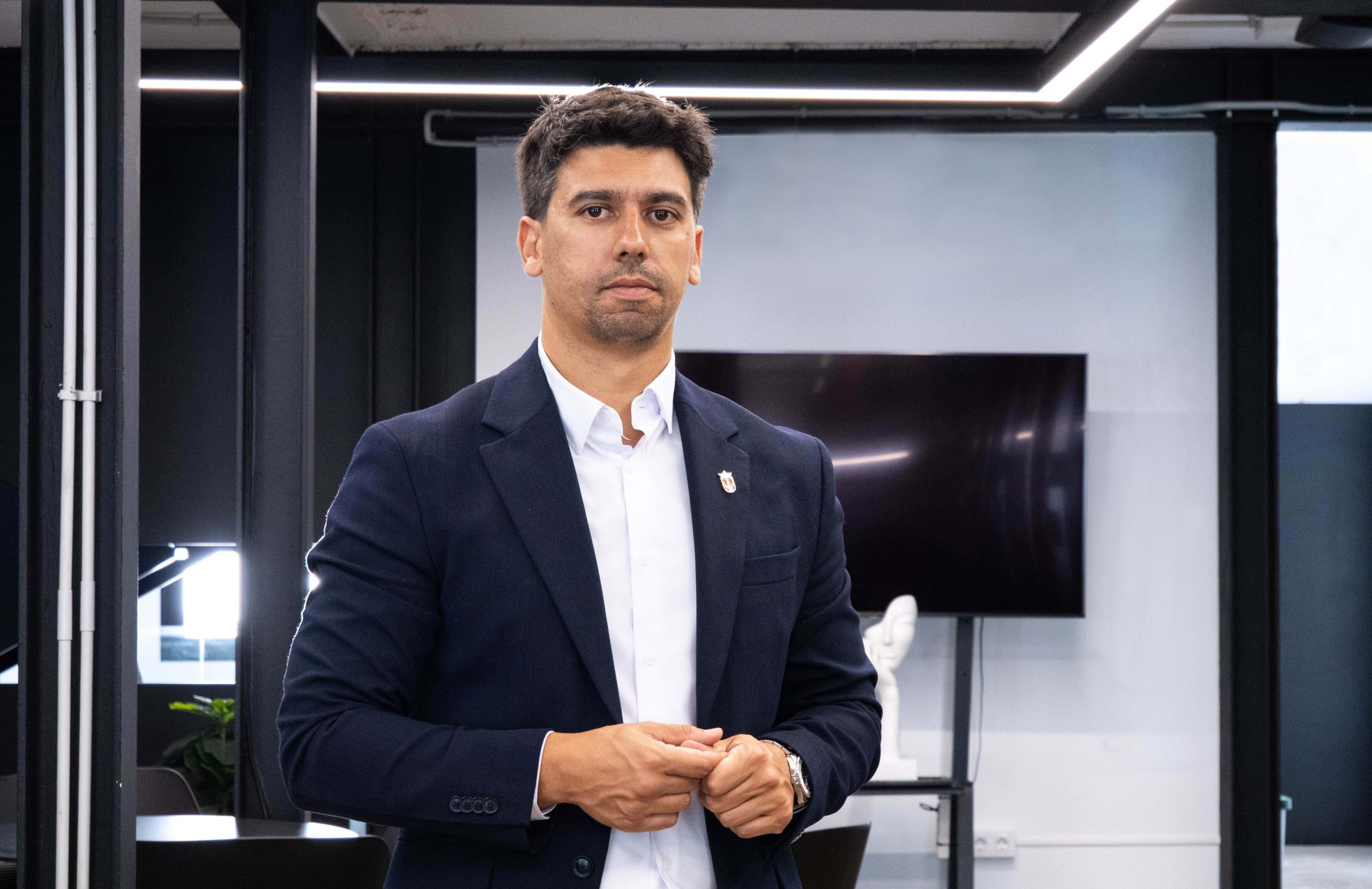 Maciot Cabrera.