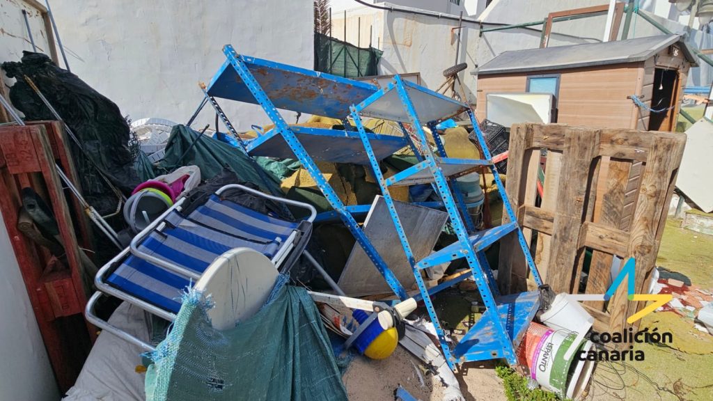 Estado de las instalaciones