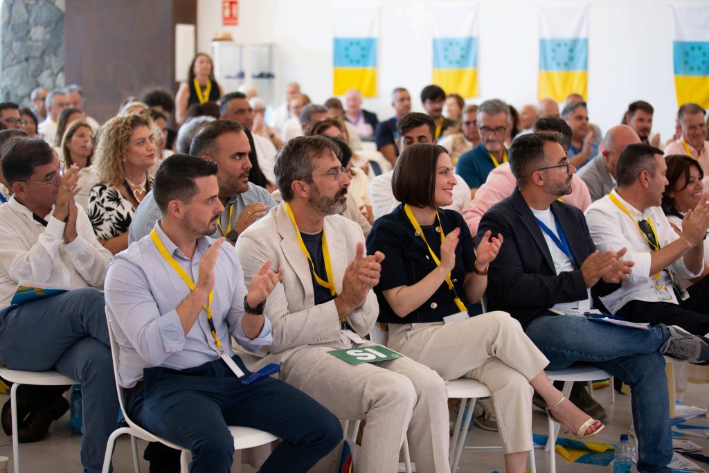 Miembros CC Lanzarote