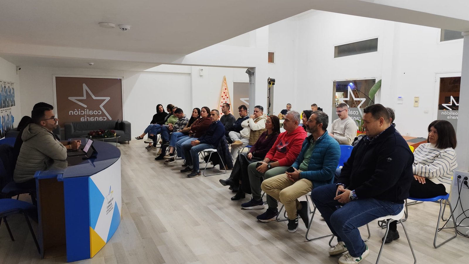 Comité local CC Arrecife