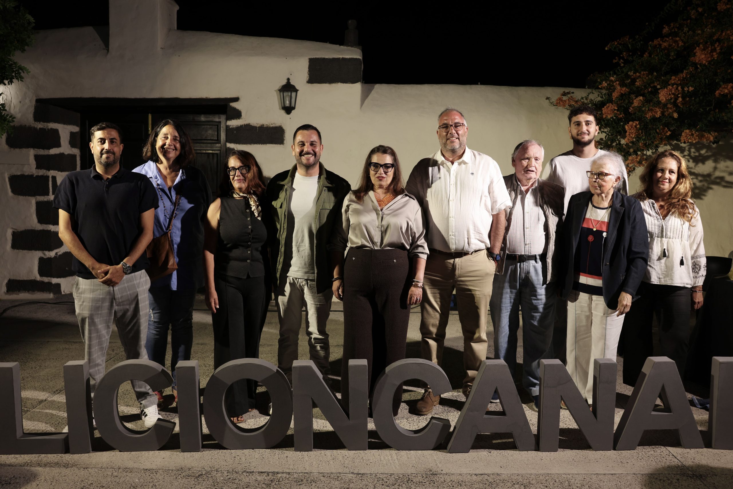 Comité CC San Bartolomé