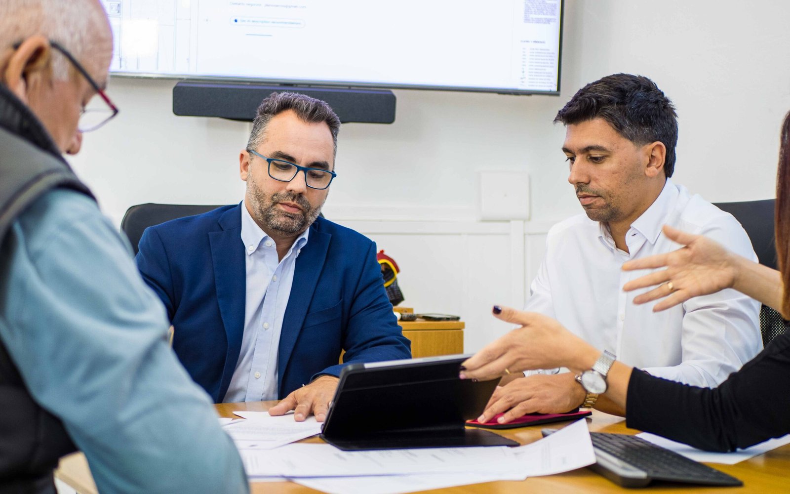 Echedey Eugenio y Maciot Cabrera