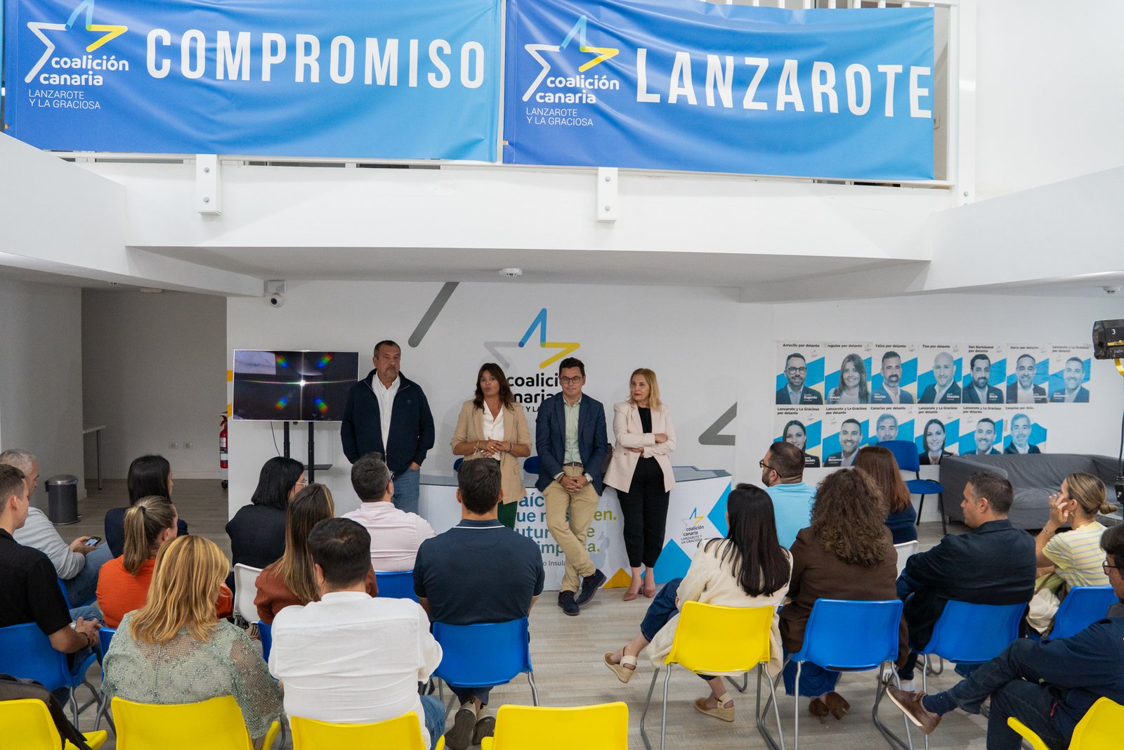 Jornadas vivienda. Lanzarote te necesita