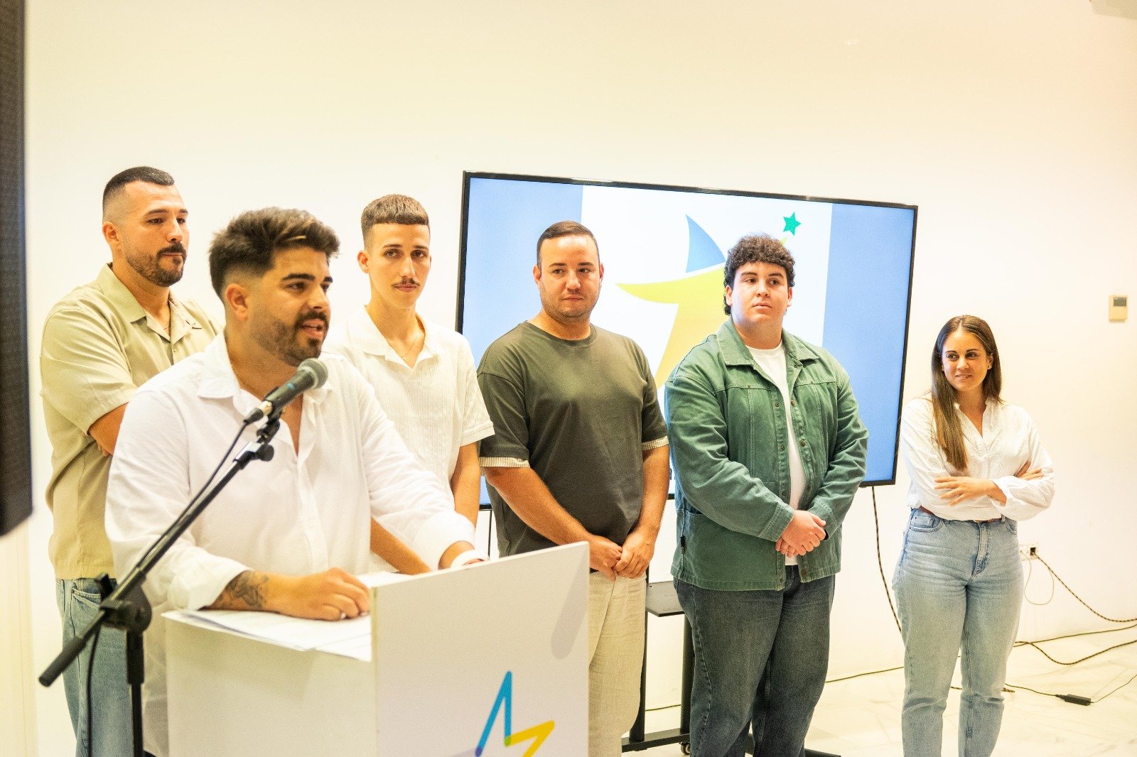 Jóvenes Nacionalistas de Lanzarote