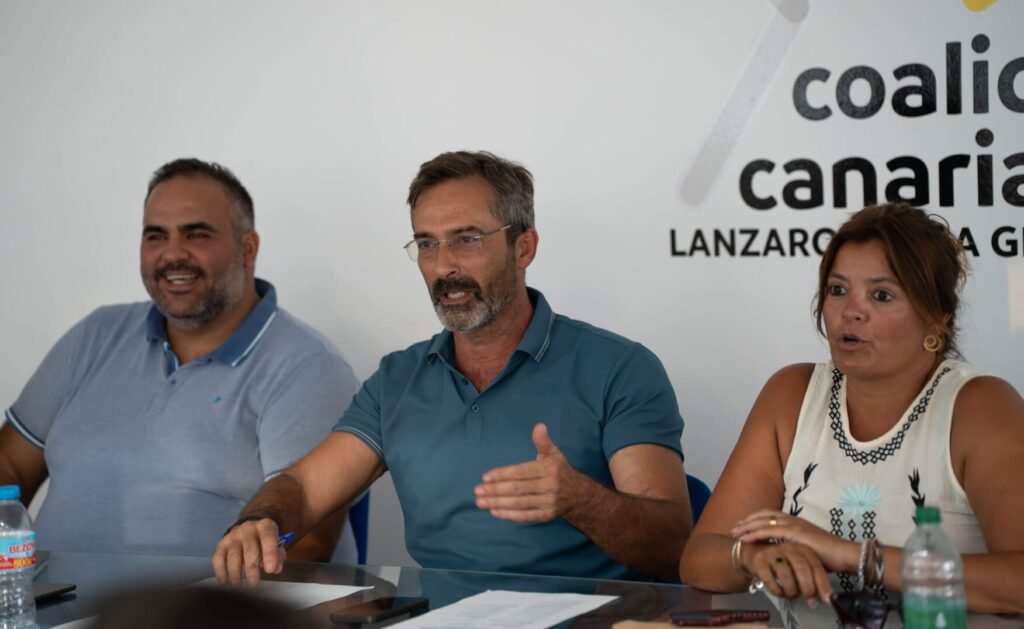 Consejo Político insular